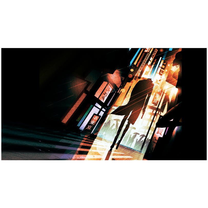 THE CROSSING