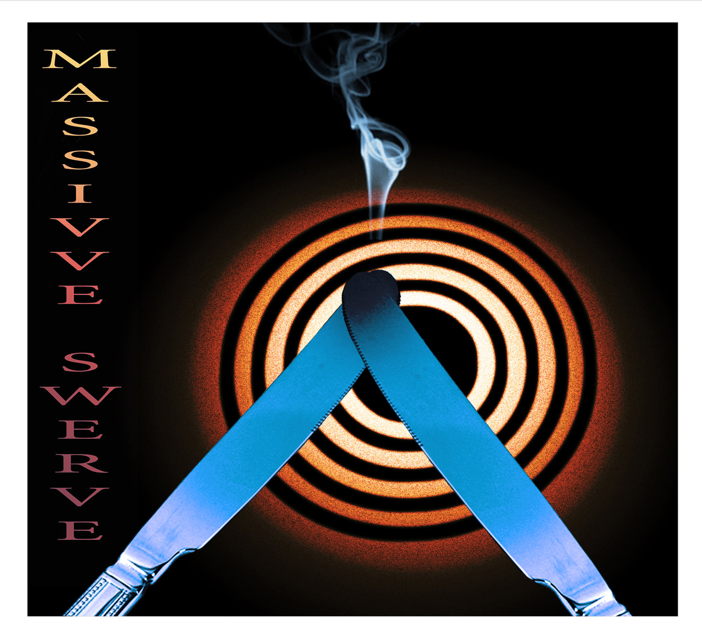 MASSIVE SWERVE - "KNIVES"