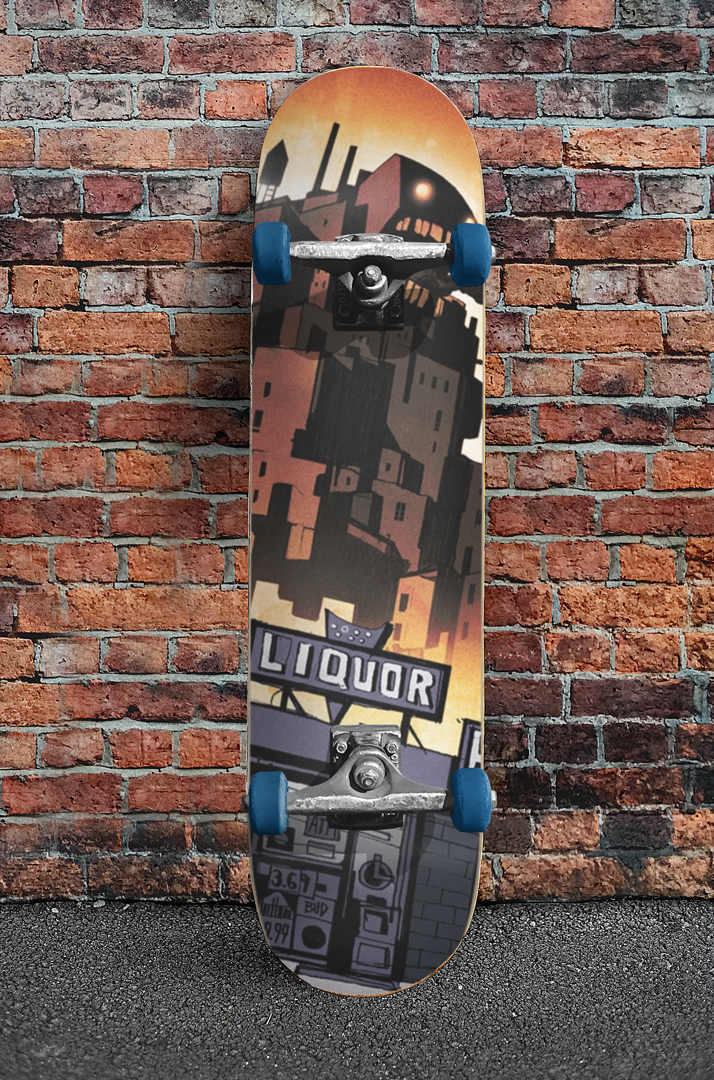 GHETTO MONSTER