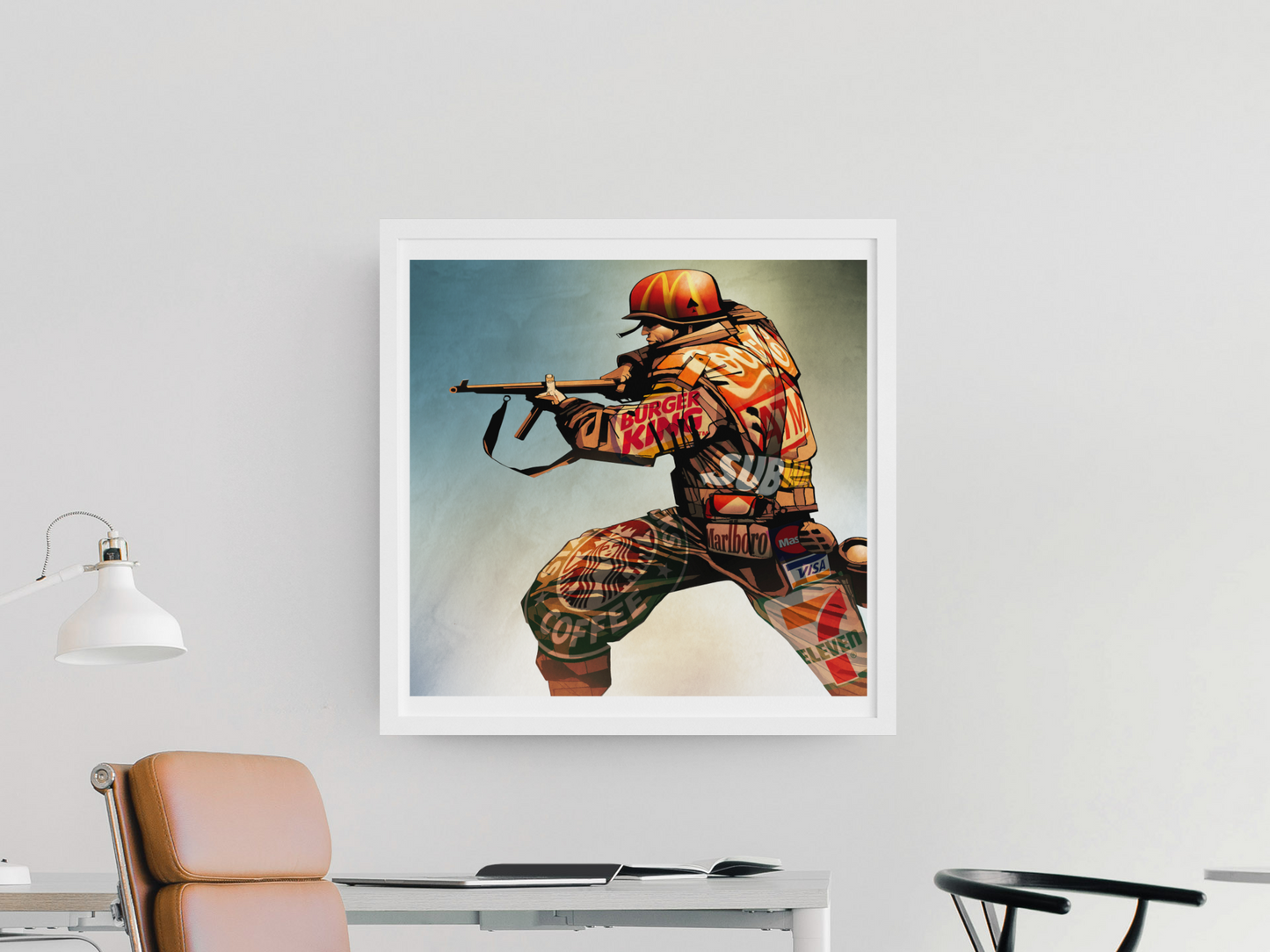 URBAN CAMO