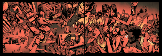 RED PARTY - ORIGINAL