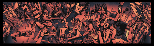 RED PARTY - REMASTER