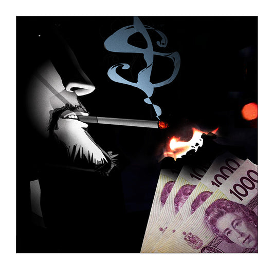 THE START OF ALL HIS TROUBLES