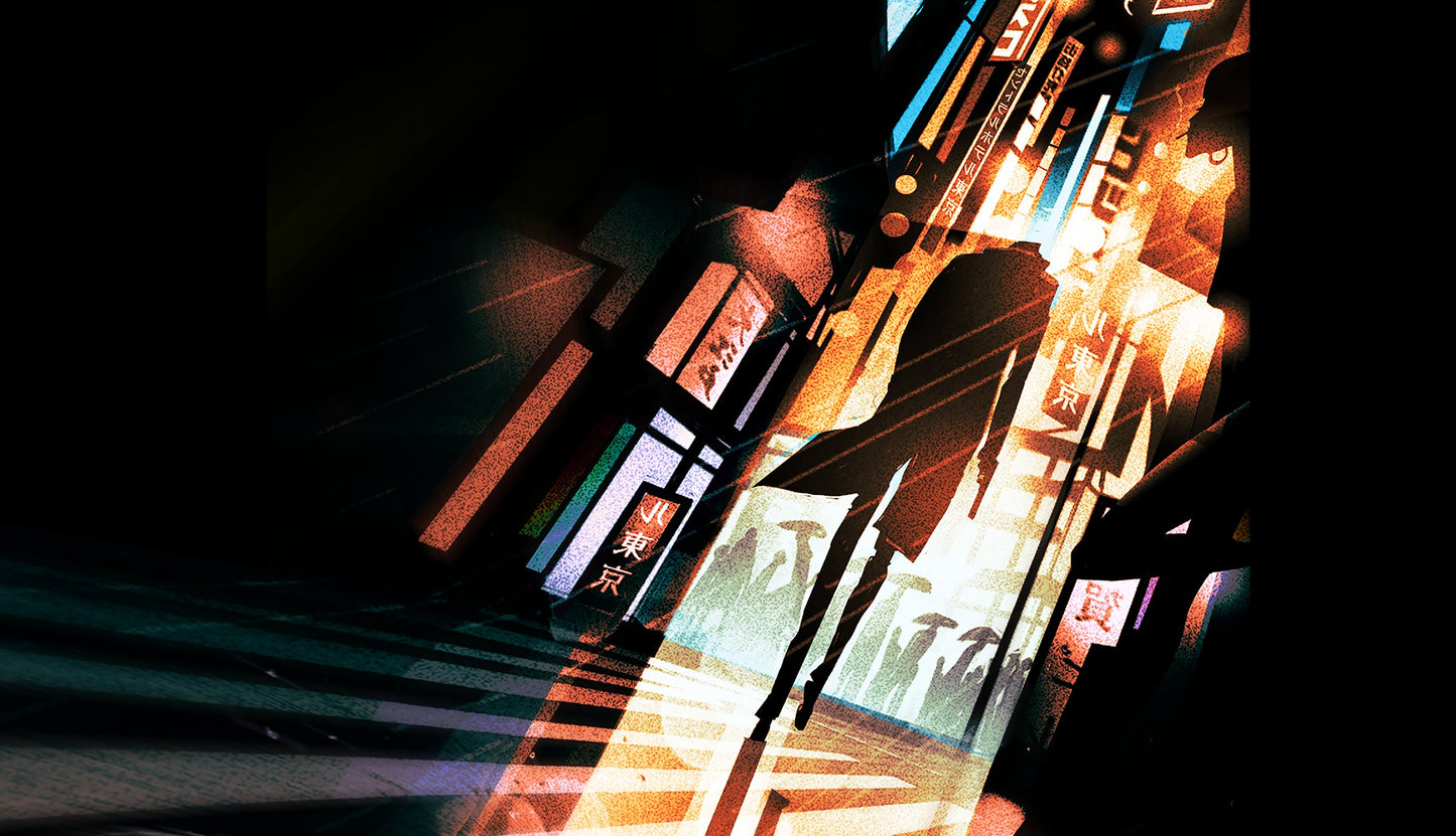 The Assassin print