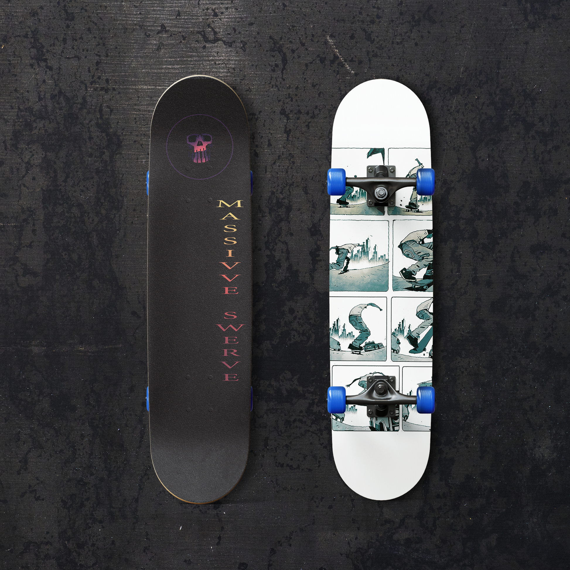 Squad Slide Deck