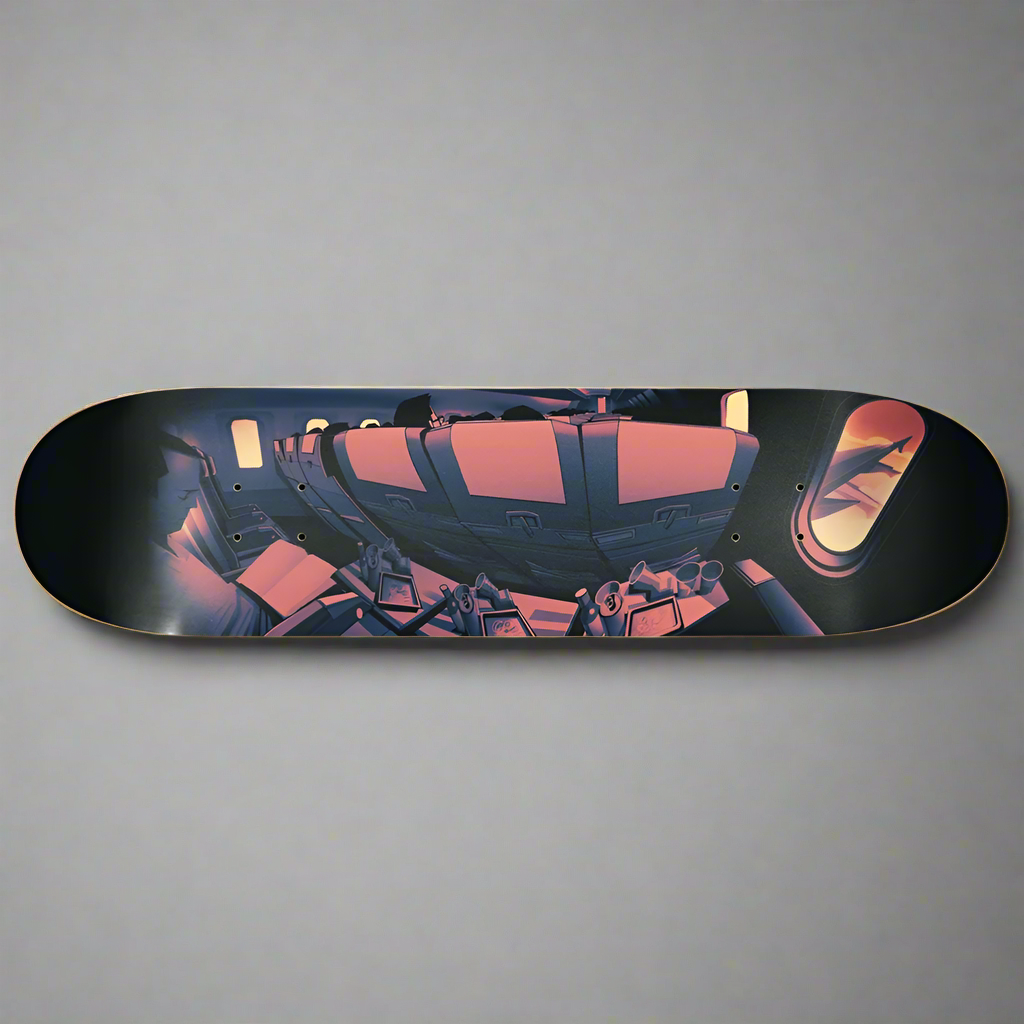 skateboard